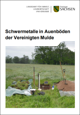 Vorschaubild zum Artikel Schwermetalle in Auenböden der Vereinigten Mulde