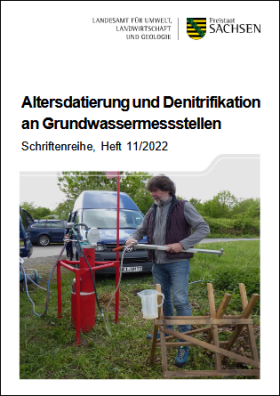 Vorschaubild zum Artikel Altersdatierung und Denitrifikation an Grundwassermessstellen