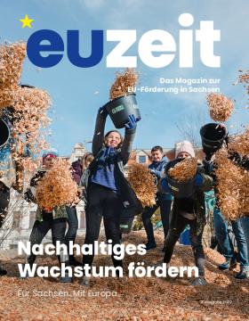 Titelbild EU-Zeit 2/2022