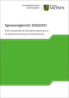 Sponsoringbericht 2020/2021