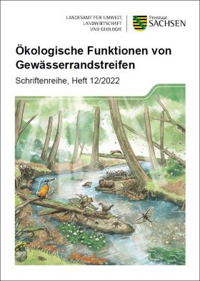 Vorschaubild zum Artikel Ökologische Funktionen von Gewässerrandstreifen