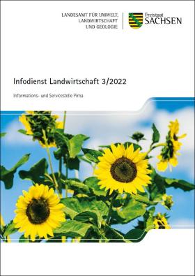 Vorschaubild zum Artikel Infodienst Landwirtschaft 3/2022