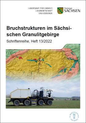 Bruchstrukturen Sächsisches Granulitgebirge