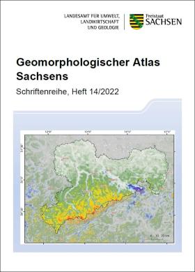 Vorschaubild zum Artikel Geomorphologischer Atlas Sachsens