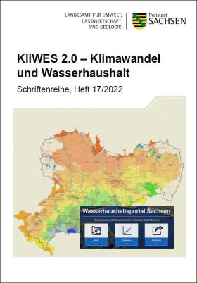 KliWES 2.0 – Klimawandel und Wasserhaushalt