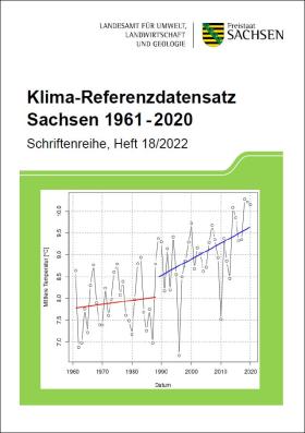 Vorschaubild zum Artikel Klima-Referenzdatensatz Sachsen 1961-2020