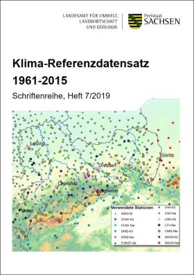 Klima-Referenzdatensatz 1961-2015