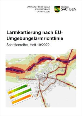 Vorschaubild zum Artikel Lärmkartierung nach EU-Umgebungslärmrichtlinie
