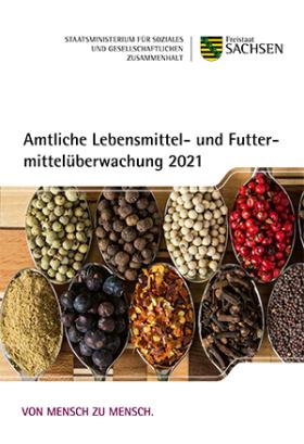 Vorschaubild zum Artikel Amtliche Lebensmittel- und Futtermittelüberwachung 2021