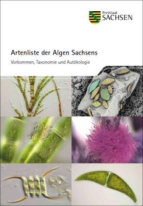 Vorschaubild zum Artikel Artenliste der Algen Sachsens