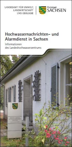 Vorschaubild zum Artikel Hochwassernachrichten- und Alarmdienst in Sachsen