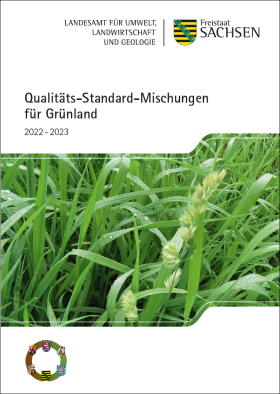 Qualitäts-Standard-Mischungen für Grünland