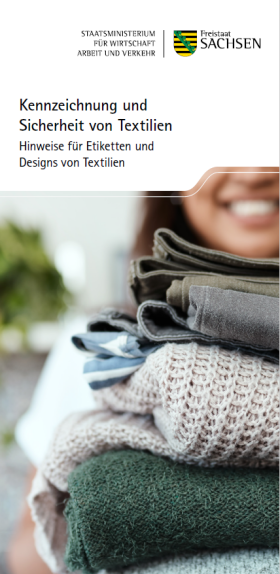 Kennzeichnung und Sicherheit von Textilien