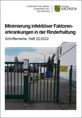 Vorschaubild zum Artikel Minimierung infektiöser Faktorenerkrankungen in der Rinderhaltung