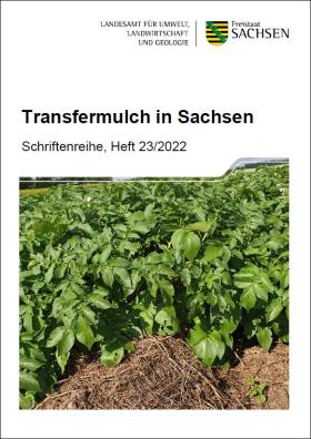 Vorschaubild zum Artikel Einsatz von Transfermulch in Ökobetrieben in Sachsen