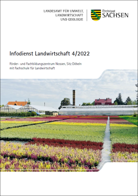 Infodienst Landwirtschaft 4/2022