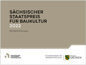 Vorschaubild zum Artikel Sächsischer Staatspreis für Baukultur - TEIL 2