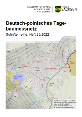 Vorschaubild zum Artikel Deutsch-polnisches Tagebaumessnetz