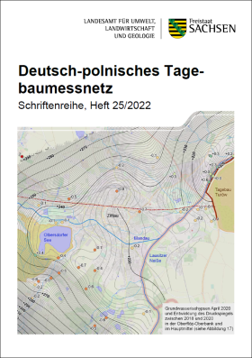 Deutsch-polnisches Tagebaumessnetz