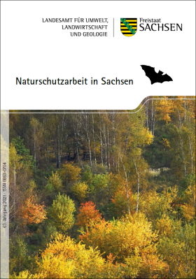 Naturschutzarbeit in Sachsen 2021