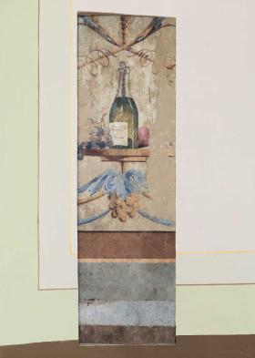 Vorschaubild zum Artikel Postkartenreihe "Decken- und Wandmalerei in Sachsen"