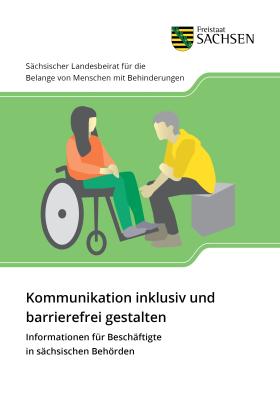 Kommunikation inklusiv und barrierefrei gestalten