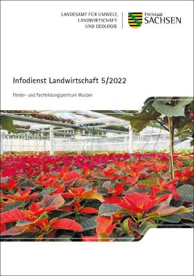 Infodienst Landwirtschaft 5/2022