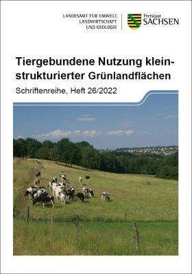 Tiergebundene Nutzung kleinstrukturierter Flächen