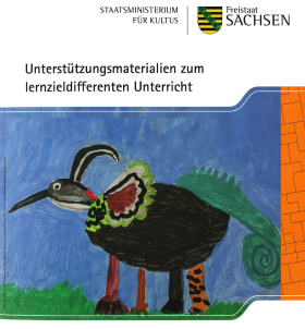 Vorschaubild zum Artikel Unterstützungsmaterialien zum lernzieldifferenten Unterricht