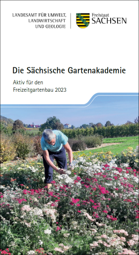 Vorschaubild zum Artikel Die Sächsische Gartenakademie