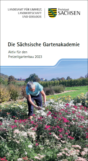 Die Sächsische Gartenakademie