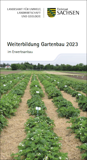 Weiterbildung Gartenbau 2023
