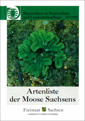 Artenliste der Moose Sachsens