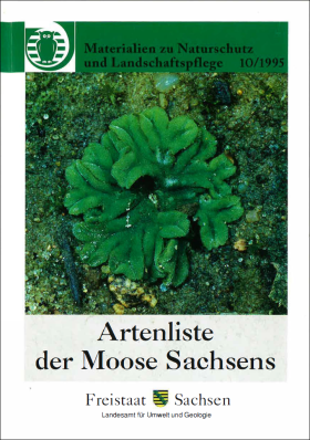 Vorschaubild zum Artikel Artenliste der Moose Sachsens