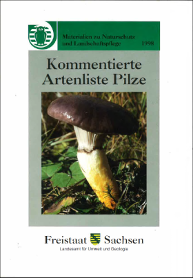 Artenliste der Pilze Sachsens