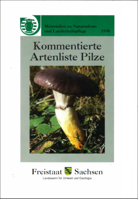 Vorschaubild zum Artikel Artenliste der Pilze Sachsens