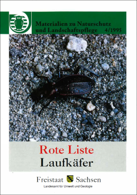 Rote Liste Laufkäfer