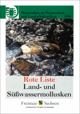 Vorschaubild zum Artikel Rote Liste Land- und Süßwassermollusken