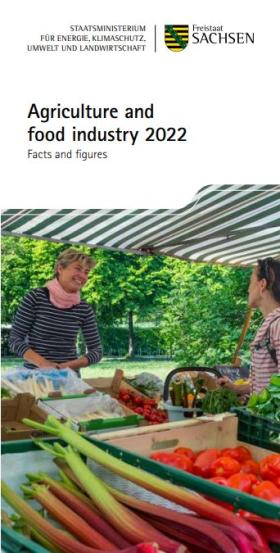 Vorschaubild zum Artikel Agriculture and food industry 2022