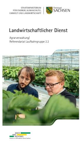 Vorschaubild zum Artikel Landwirtschaftlicher Dienst