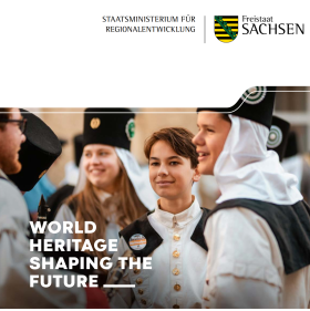 Vorschaubild zum Artikel World Heritage Shaping The Future