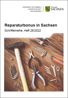 Reparaturbonus in Sachsen