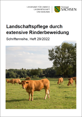 Vorschaubild zum Artikel Landschaftspflege durch extensive Rinderbeweidung