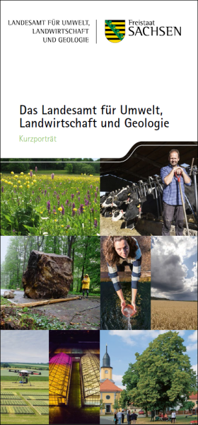 Das Landesamt für Umwelt, Landwirtschaft und Geologie