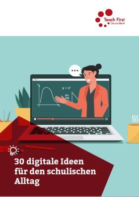 Vorschaubild zum Artikel 30 digitale Ideen für den schulischen Alltag