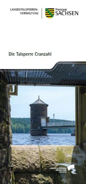 Die Talsperre Cranzahl