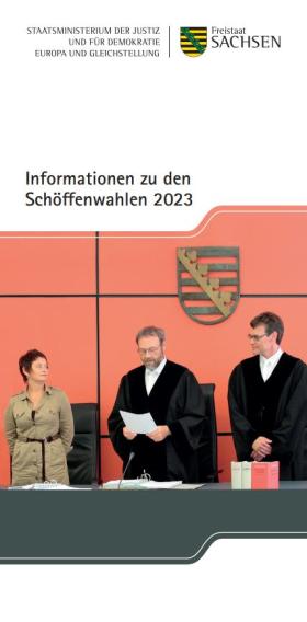 Vorschaubild zum Artikel Informationen zu den Schöffenwahlen 2023