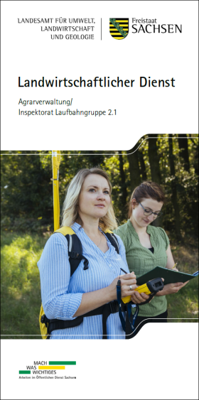 Landwirtschaftlicher Dienst