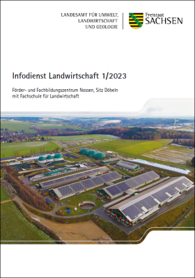 Infodienst Landwirtschaft 1/2023