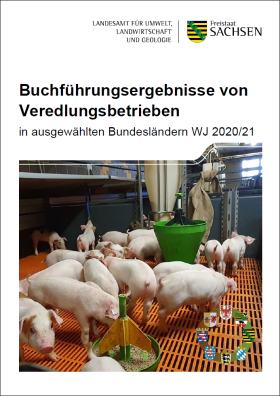 Vorschaubild zum Artikel Buchführungsergebnisse von Veredlungsbetrieben